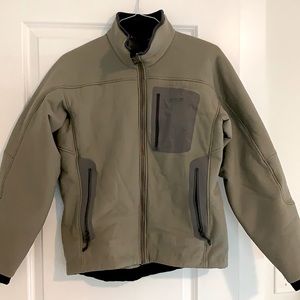 Arcteryx Fleece-lined Soft Shell